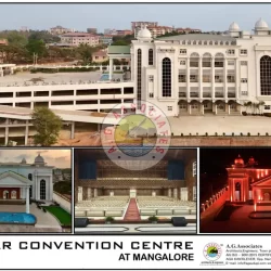 Palemar Convention Center in Mary Hill, Konchady, Mangalore